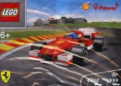 LEGO Promotional 40190 Ferrari F138