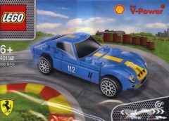 LEGO Promotional 40192 Ferrari 250 GTO