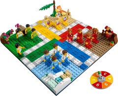 LEGO Miscellaneous 40198 LEGO Ludo Game