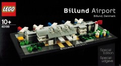 LEGO Miscellaneous 40199 Billund Airport 