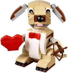 LEGO Seasonal 40201 Valentine's Cupid Dog