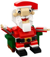 LEGO Сезон (Seasonal) 40206 LEGO Santa