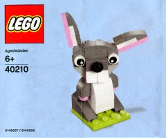 LEGO Promotional 40210 Bunny