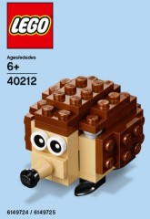 LEGO Promotional 40212 Hedgehog