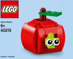LEGO Promotional 40215 Apple