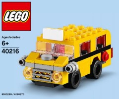 LEGO Promotional 40216 School Bus