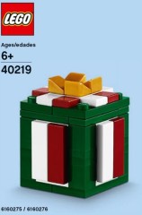 LEGO Promotional 40219 Christmas Present
