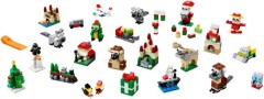 LEGO Seasonal 40222 Christmas Build-Up