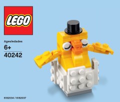 LEGO Promotional 40242 Baby Chick