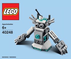 LEGO Promotional 40248 Robot