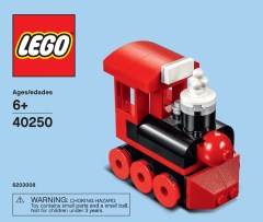 LEGO Promotional 40250 Train