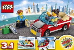 LEGO Promotional 40256 Create The World