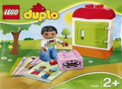 LEGO Duplo 40267 Find A Pair Pack