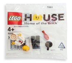 LEGO Promotional 40295 LEGO House Chef