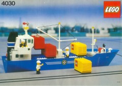 Lego freighter online