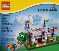 LEGO Promotional 40306 LEGOLAND Castle