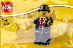 LEGO Рекламный (Promotional) 40308 Lester