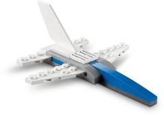 LEGO Promotional 40321 Jet Fighter