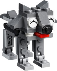 LEGO Promotional 40331 Wolf
