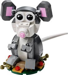 LEGO Seasonal 40355 Year of the Rat