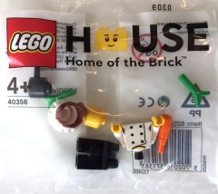 LEGO Promotional 40356 LEGO House Exclusive Minifigure 2019
