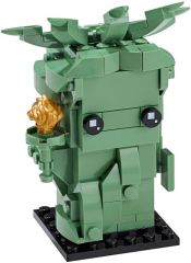 LEGO БрикХэдз (BrickHeadz) 40367 Lady Liberty