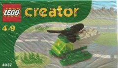 LEGO Creator 4037 Helicopter