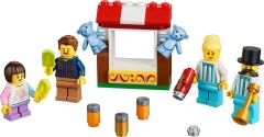 LEGO Miscellaneous 40373 Fairground Accessory Set