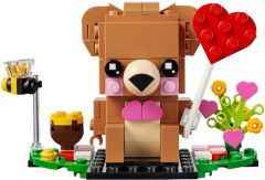 LEGO БрикХэдз (BrickHeadz) 40379 Bear