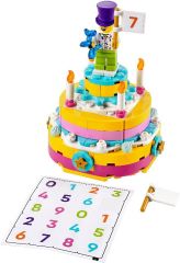 LEGO Сезон (Seasonal) 40382 Birthday Set