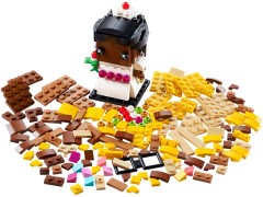 LEGO БрикХэдз (BrickHeadz) 40383 Bride