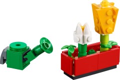 LEGO Promotional 40399 Flowers and watering can