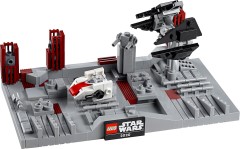 LEGO Звездные Войны (Star Wars) 40407 Death Star II Battle