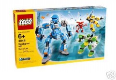 LEGO Creator 4048 Mechs