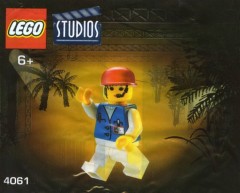 LEGO Studios 4061 Assistant