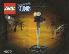 LEGO Studios 4070 Stand Camera