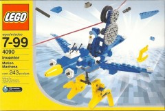 LEGO Creator 4090 Motion Madness