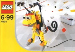 LEGO Creator 4094 Motor Movers