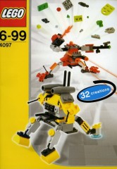 LEGO Creator 4097 Mini Robots