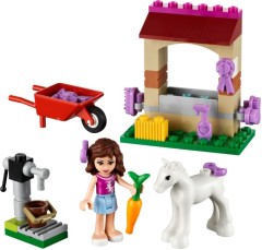 LEGO Friends 41003 Olivia's Newborn Foal