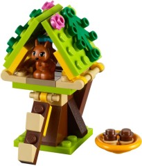 LEGO Friends 41017 Squirrel's Tree House