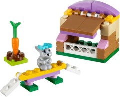 LEGO Friends 41022 Bunny's Hutch