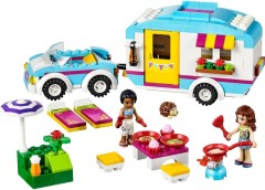LEGO Френдс (Friends) 41034 Summer Caravan