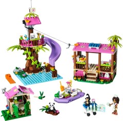 LEGO Френдс (Friends) 41038 Jungle Rescue Base