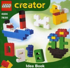 LEGO Creator 4104 Creator Bucket