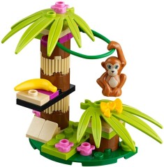 LEGO Friends 41045 Orangutan's Banana Tree