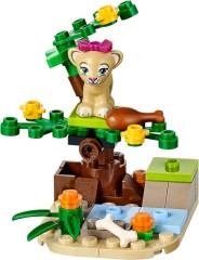 LEGO Friends 41048 Lion Cub's Savanna