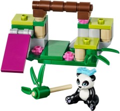 LEGO Friends 41049 Panda's Bamboo