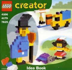 LEGO Creator 4106 Creator Bucket