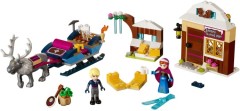 LEGO Дисней (Disney) 41066 Anna & Kristoff's Sleigh Adventure